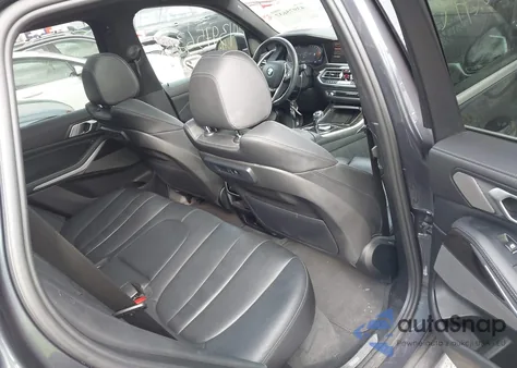 2021 BMW X5 xDrive40I from USA, damaged, VIN 5UXCR6C09M9F47644